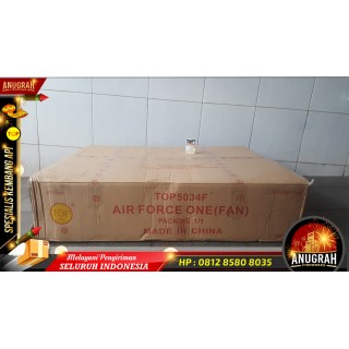 Kembang Api Cake TOP Air Force One Fan 600s 1,2" [Mix Fan]